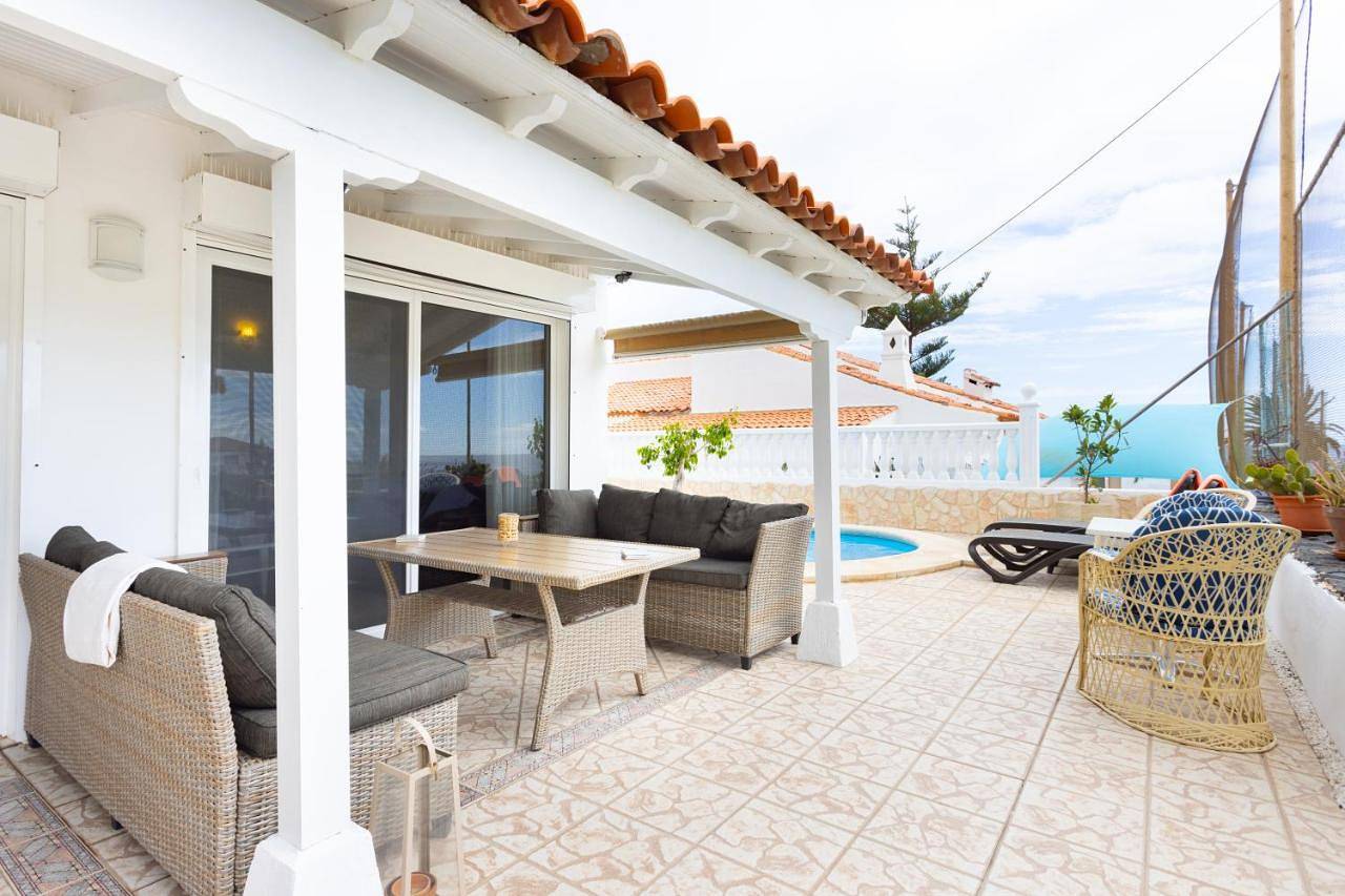 Three-Bedroom Villa in Amarilla Golf, San Miguel de Abona