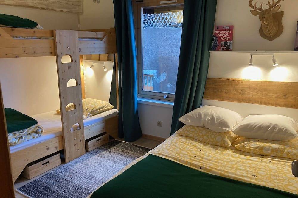 Superbe Chalet 10 pers, vue panoramique . ideal : Ete  et Hiver in Montagny, Massif de la Vanoise