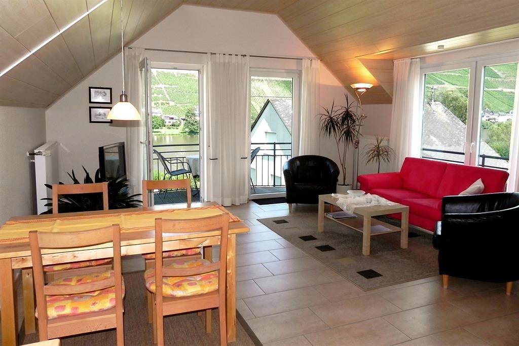 Entire holiday apartment, Loescher, Aloisia in Zell Stadt (Mosel), Zell (Mosel)