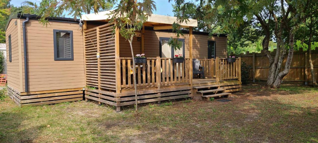 Mobile Home in Lit-et-Mixe, Côte d’Argent