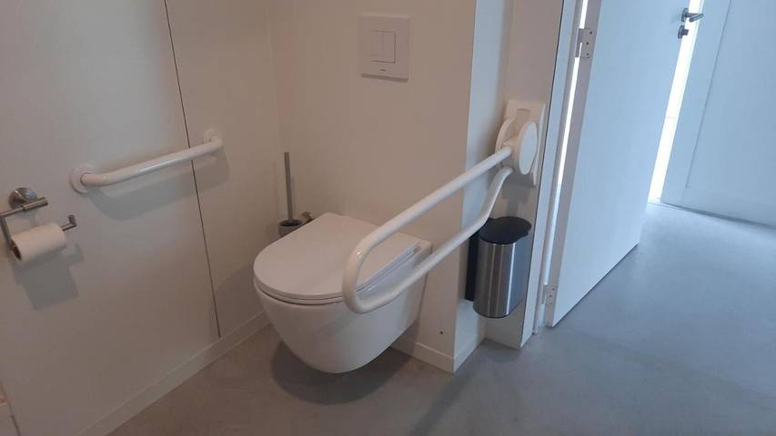 Location de vacances pour 12 personnes, avec vue et jardin à Furnes - 3