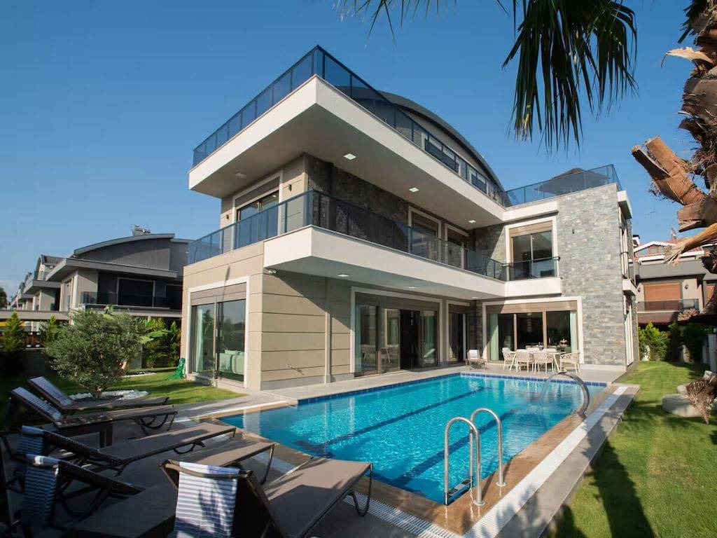 Villa in Antalya mit Schwimmbecken in Belek, Provinz Antalya