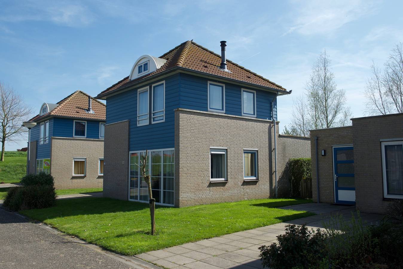 Kustpark Village Scaldia — Maxime 205 - Kustpark Village Scaldia in Hoofdplaat, Zeeuwse Kust