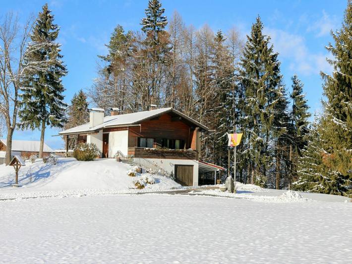 Ferienhaus für 5 Personen, mit Balkon und Terrasse sowie Garten in Österreich - 2