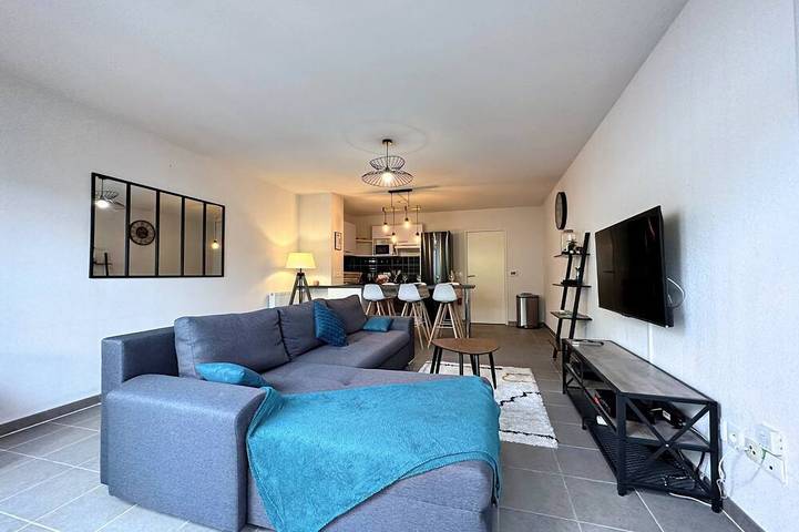 Maison de vacances pour 6 personnes à Aussonne