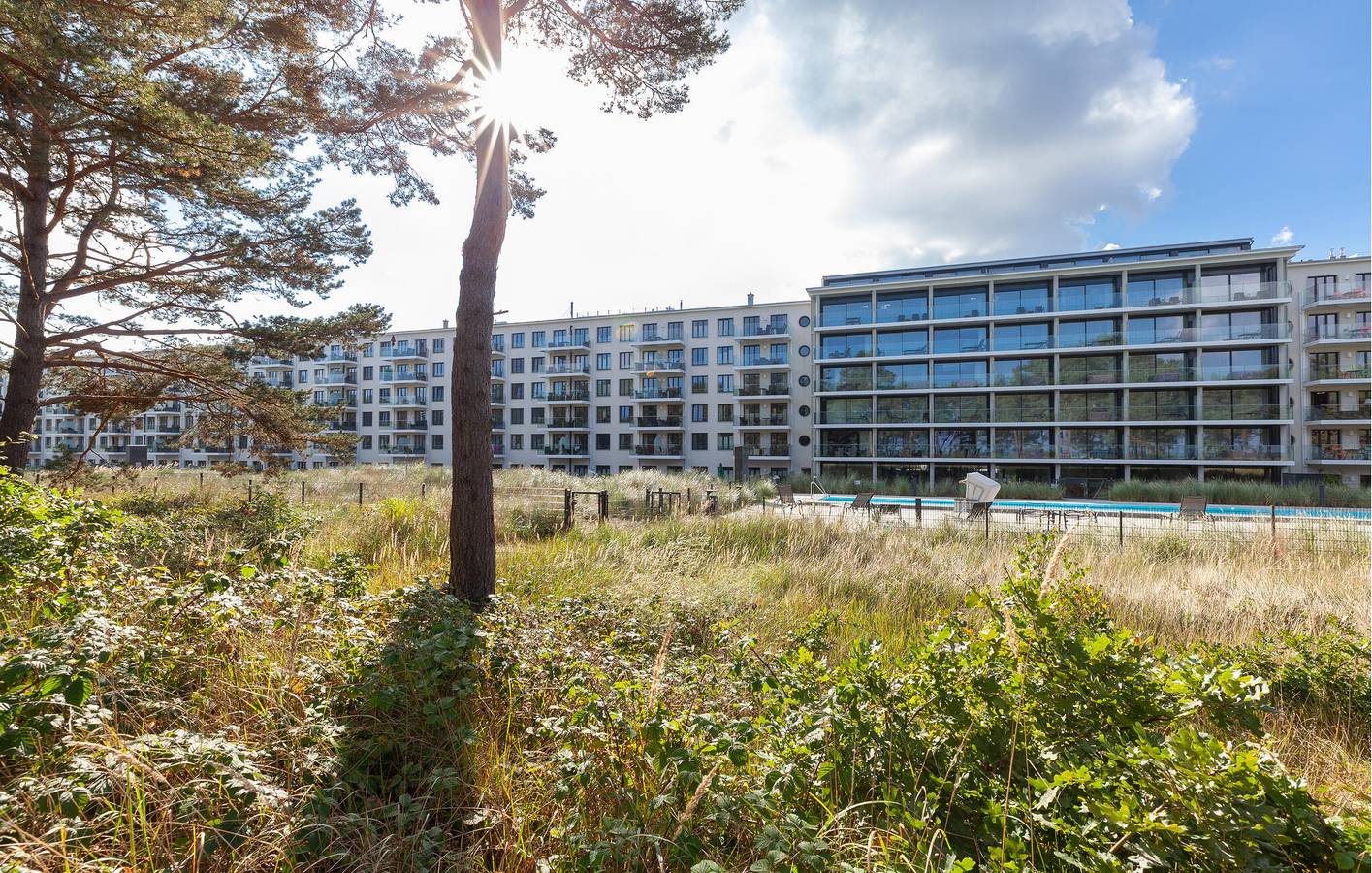 Ferienwohnung in Binz für 5 Personen in Binz