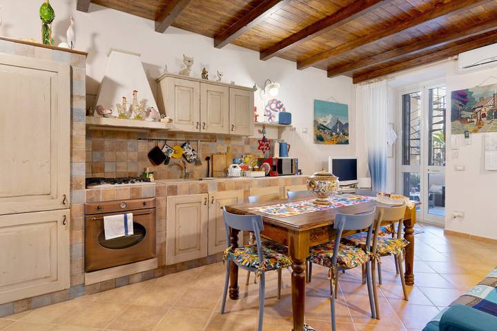 Gîte pour 3 personnes, avec Jardin à Agrigente - 3