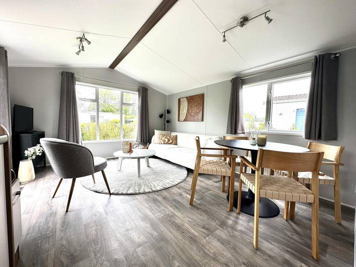 Chalet für 4 Personen, mit Garten in Noord-Holland - Nordseeküste - 4