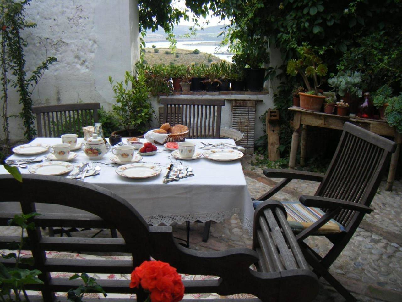 La Casa de Bovedas Charming Inn in Arcos de la Frontera, Pueblos Blancos