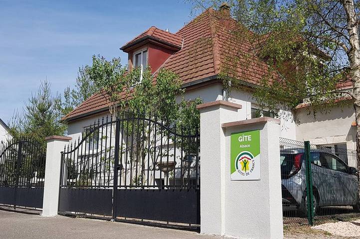 Casa de vacaciones para 4 personas, con terraza y jardín - 1