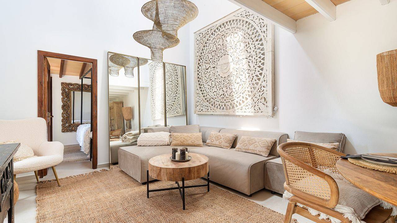 Villa für 4 Personen in Balearen in Binissalem, Mallorca Inselmitte