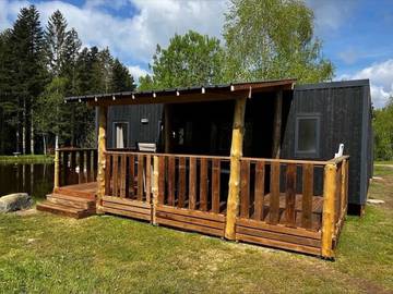 Camping voor 6 Personen in Granges-sur-Vologne, Saint-Dié-des-Vosges, Afbeelding 2