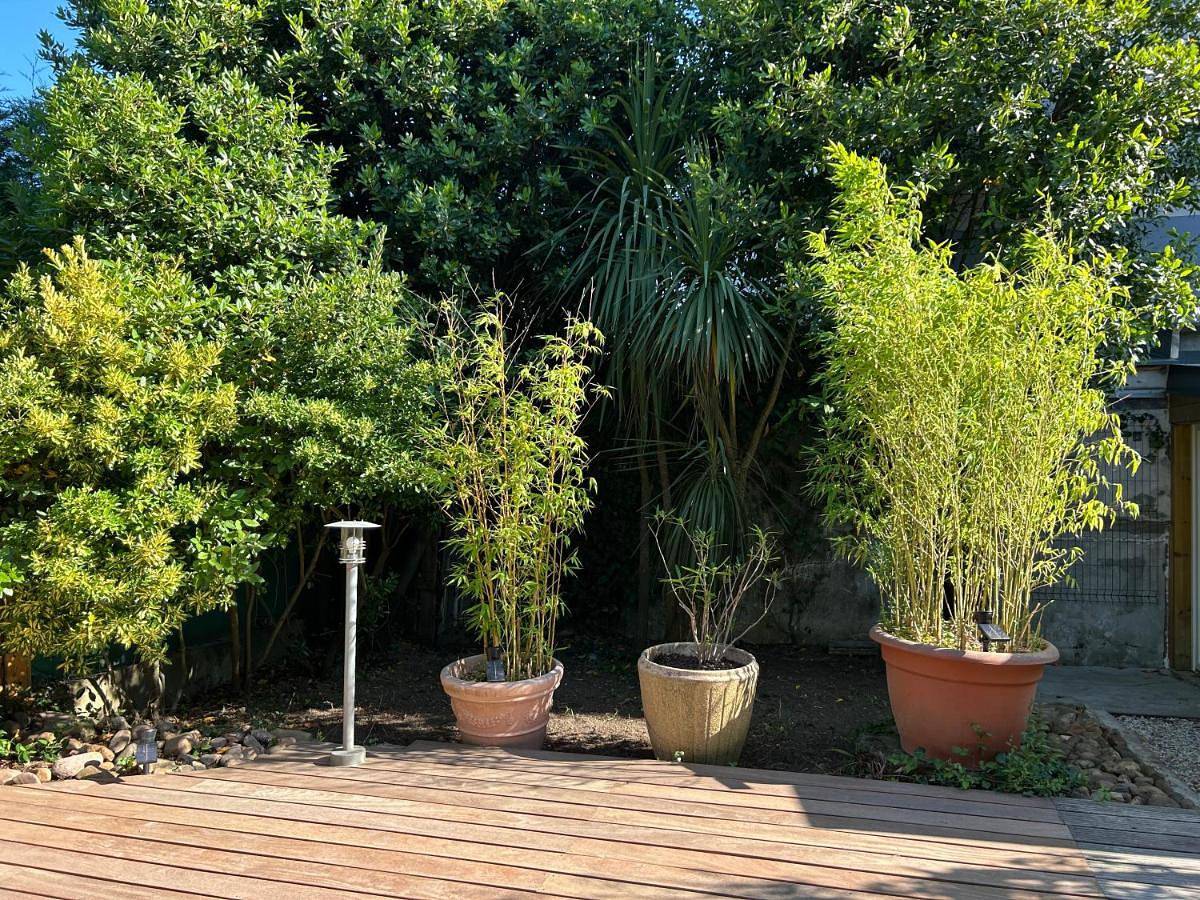 Maison et jardin in Boucau, Région de Bayonne