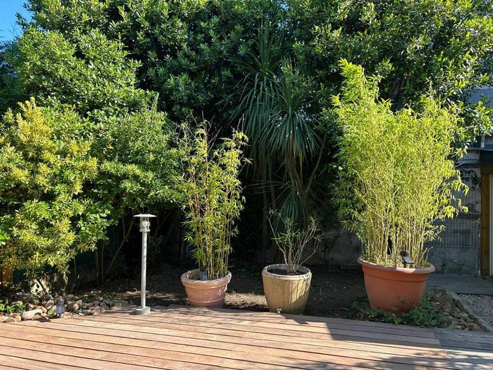 Location de vacances pour 2 personnes, avec jardin et terrasse à Boucau - 3