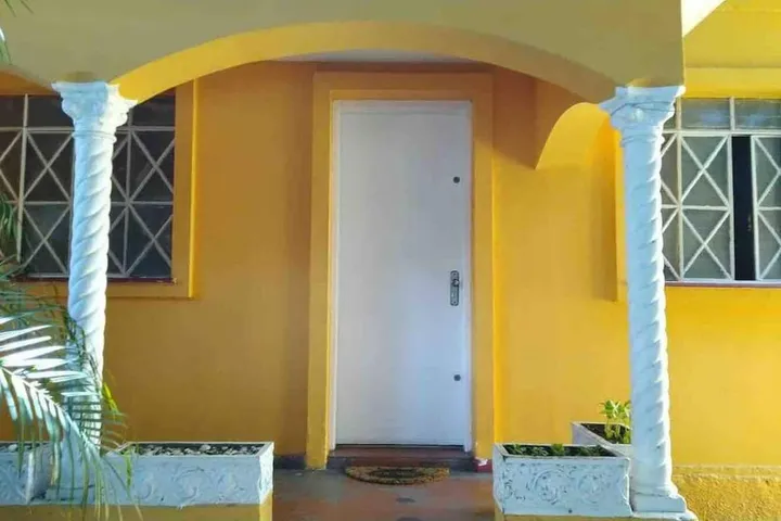 Chalet para 10 personas, con jardín - 1