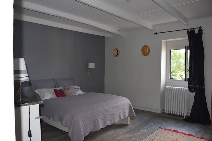 Location de vacances pour 10 personnes, avec jardin et terrasse à Marsanne - 3