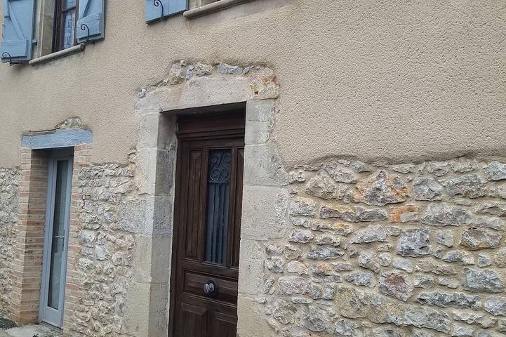 Location de vacances pour 2 personnes à Bruniquel
