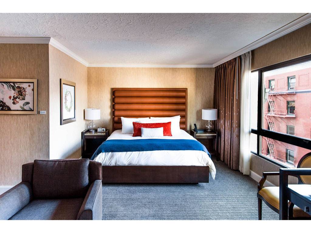 Hotel Dossier in Portland, Condado de Multnomah
