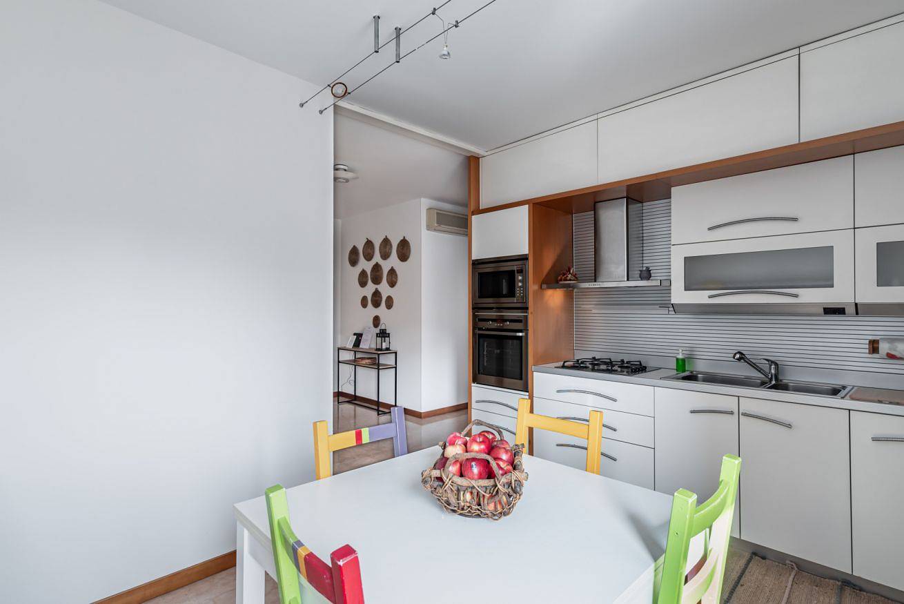Ganze Wohnung, Ferienwohnung für 4 Personen mit Terrasse in Padua, Padua Provinz