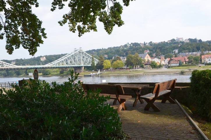 Ferienwohnung für 4 Personen, mit Garten und Ausblick, mit Haustier - 1