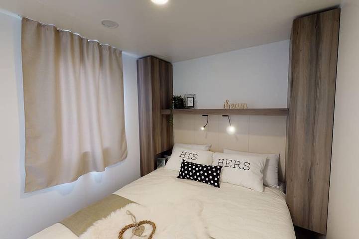 Chalet für 6 Personen, mit Pool und Garten, mit Haustier am Gardasee - 3