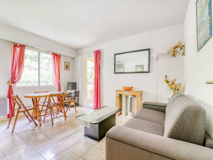 Ferienhaus für 4 Personen, mit Terrasse und Pool in Mougins