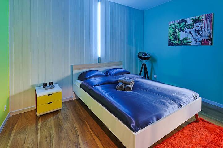 Gîte pour 6 personnes à La Chapelle-en-Serval - 4