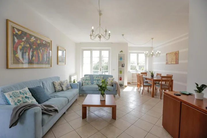 Apartamento de vacaciones para 8 personas, con vistas y balcón - 1
