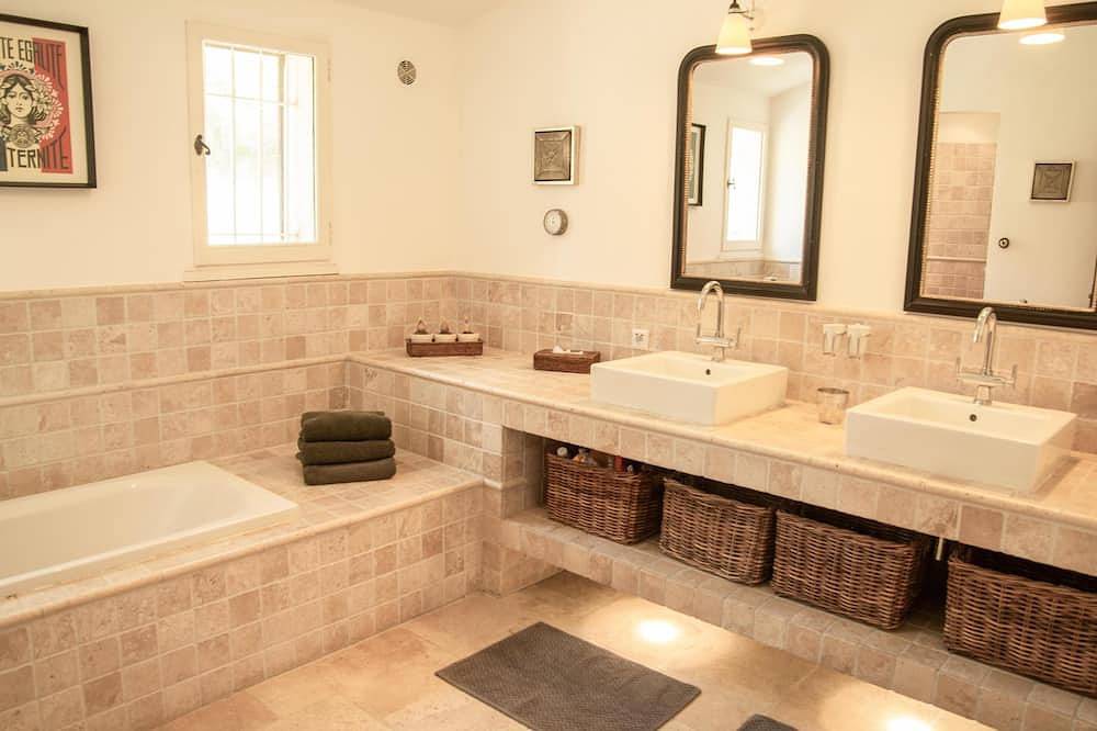 Villa rurale avec piscine privée in Beaumes-de-Venise, Vaucluse