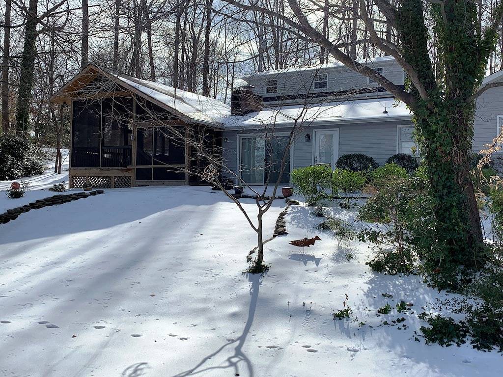 Relaxing Lake Retreat mit Kanu, Kajak, Paddle Board und Segelboot in Lake Norman of Catawba, Lake Norman