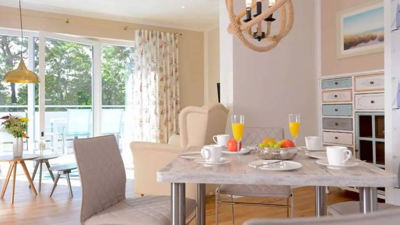 Ganze Ferienwohnung, Ferienwohnung für 2 Personen (48 m²) in Boltenhagen (Ostseebad) in Strand Boltenhagen, Boltenhagen