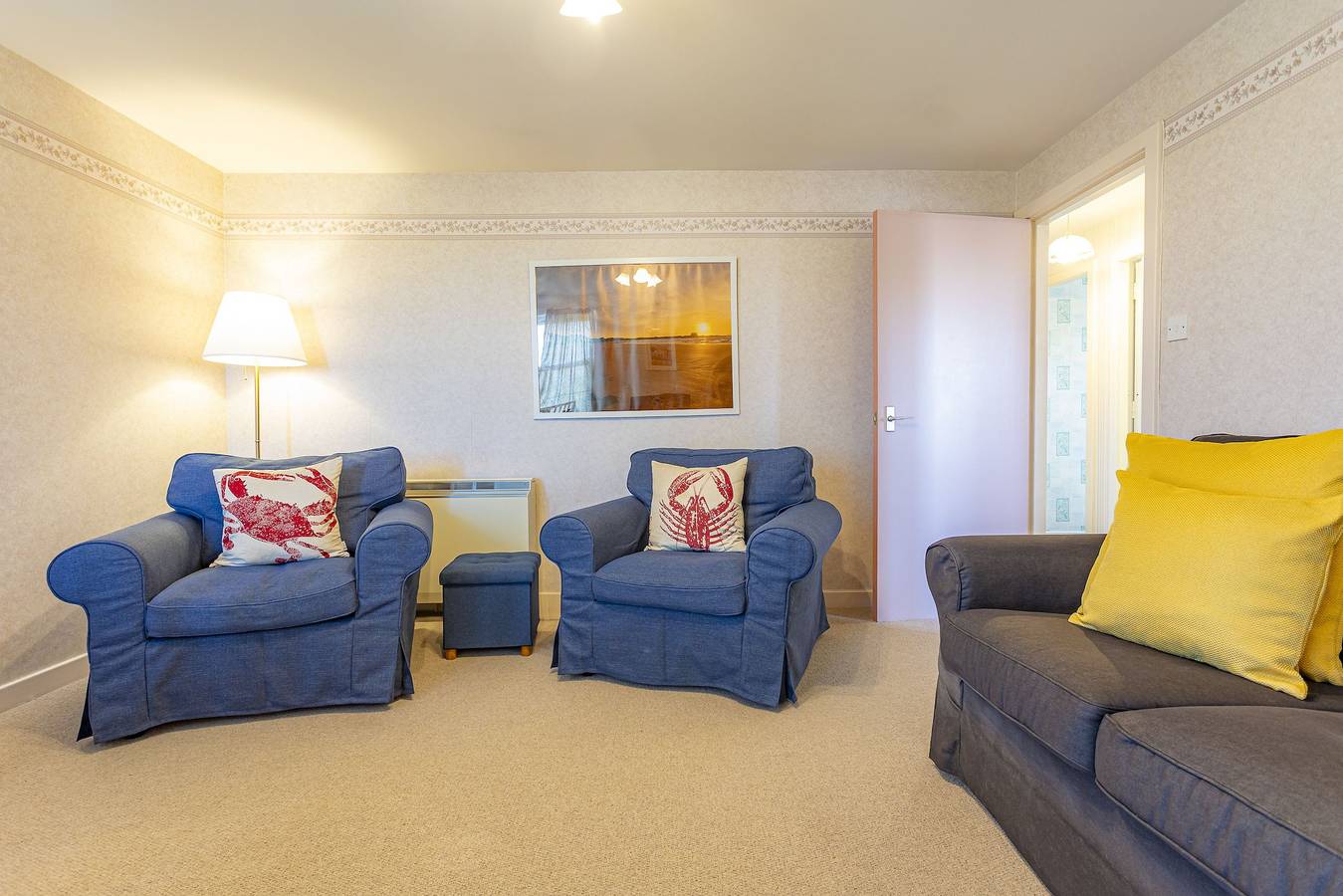 Ganze Wohnung, Marine Park (No 12) | Elie in Elie, Region Fife