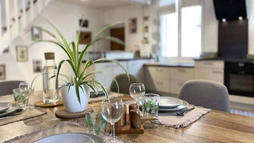 Appartement de vacances pour 5 personnes