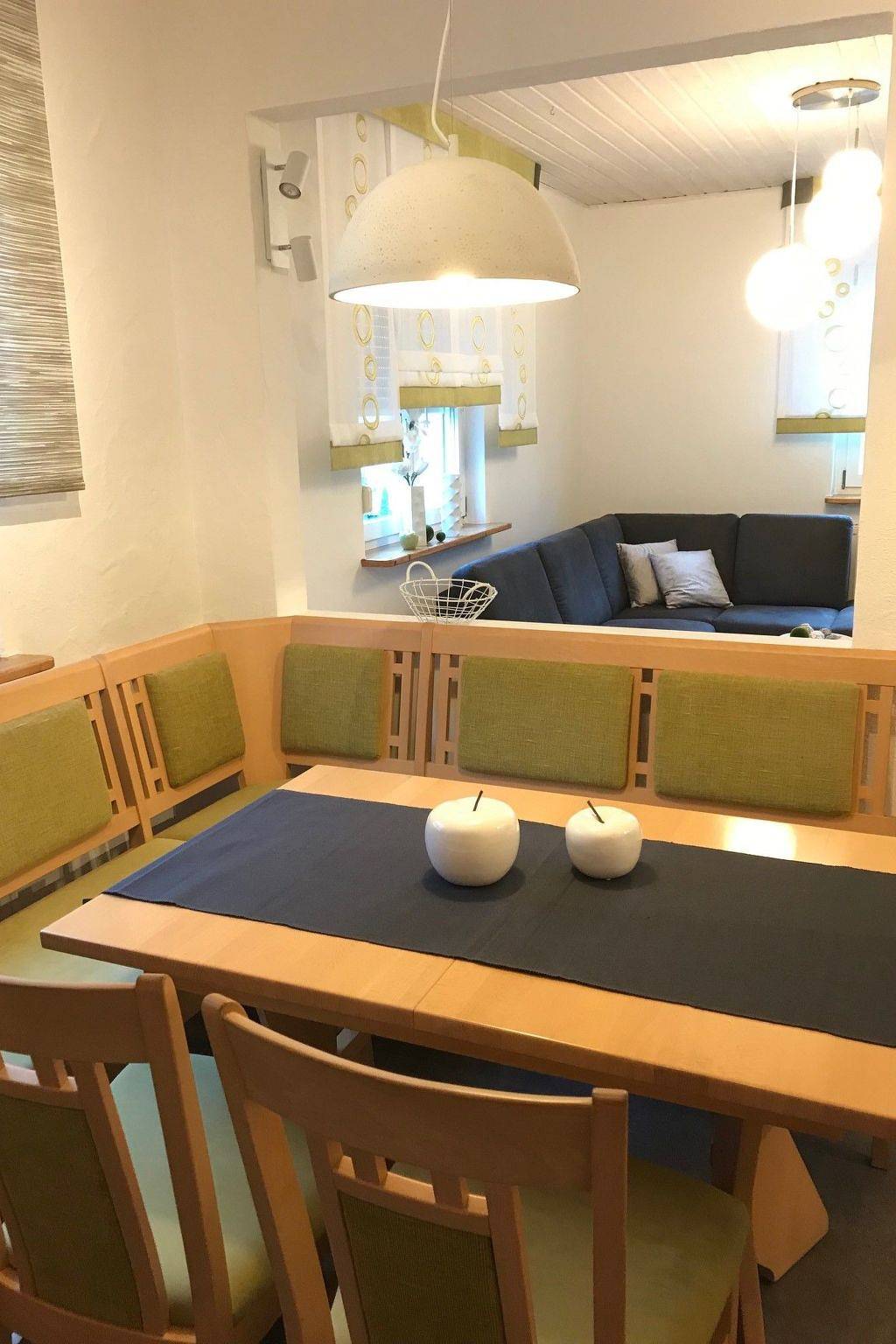 Ganze Wohnung, Fewo 3-An der Rodach in Steinwiesen, Frankenwald