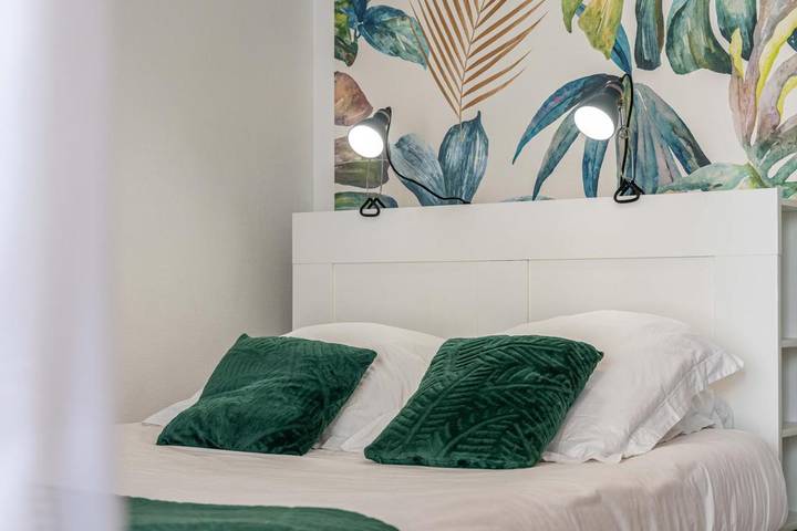 Gîte pour 2 personnes, avec terrasse à Marmande - 4