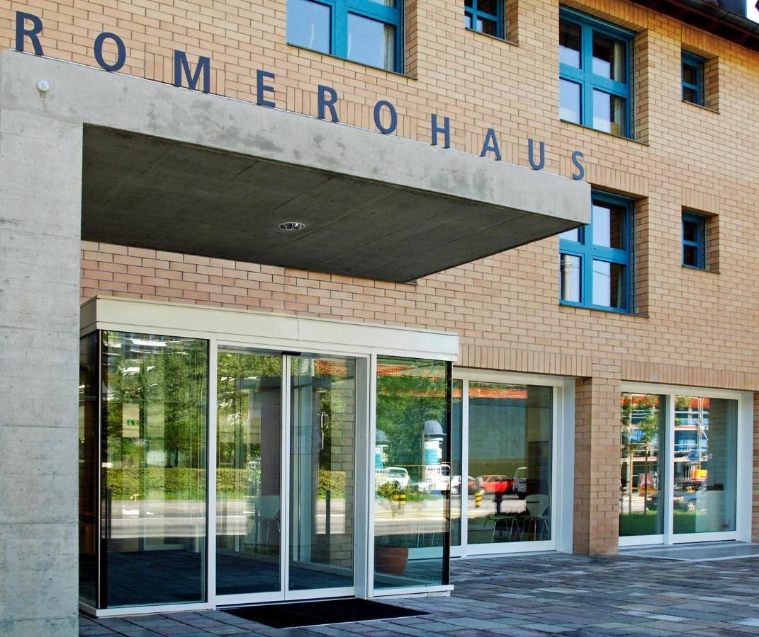 Seminarhotel Romerohaus in Luzern, Vierwaldstättersee
