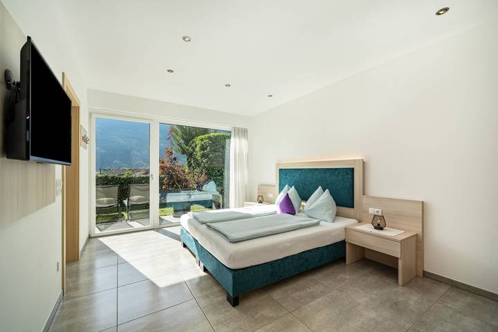 Ferienwohnung für 6 Personen, mit Garten im Vinschgau - 3