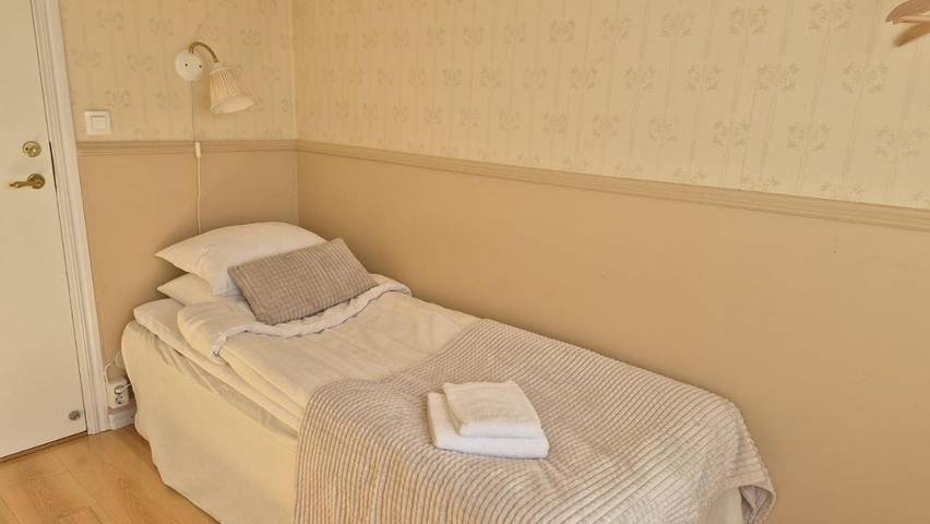 Ferienhaus für 4 Personen, mit Ausblick und Garten, mit Haustier in Skövde - 2