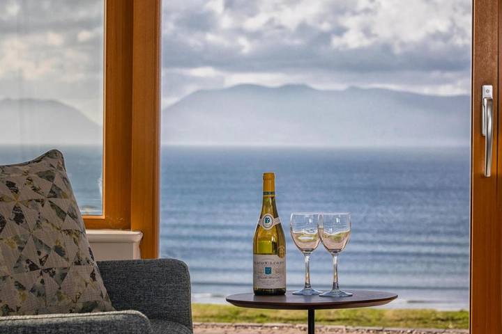 Maison d’hôte pour 2 personnes, avec jardin en Irlande - 2