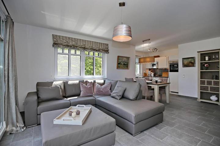 Ferienwohnung für 4 Personen, mit Balkon in Rostock und Umgebung - 4