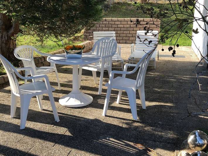 Ferienhaus für 6 Personen, mit Balkon in Königswinkel - 4