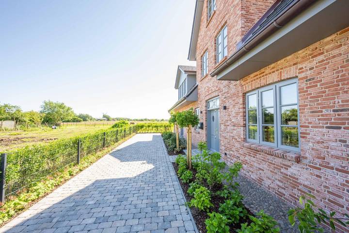 Ferienhaus für 6 Personen, mit Garten und Sauna sowie Ausblick auf Föhr - 4