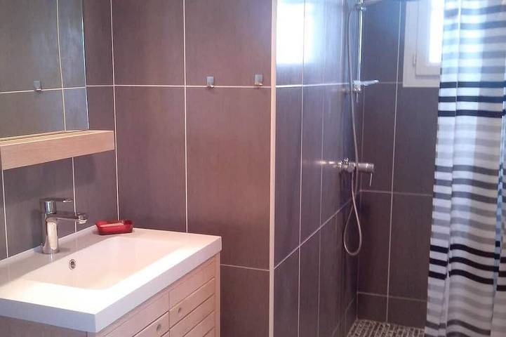 Oléron casa de 3 dormitorios WIFI - Cheray - San Mathes in Saint-Georges-d'Oléron, Côte de Beauté