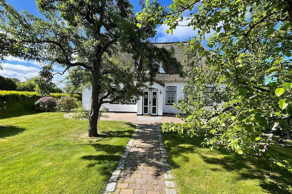 Ganze Wohnung, 3 Liv: 55qm auf drei Ebenen bieten viel Platz für bis zu 4 Personen - Landhaus in Keitum, Sylt (Gemeinde)