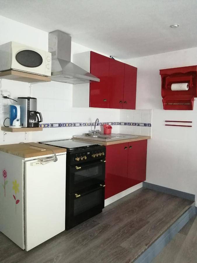 Gîte pour 4 personnes, avec jardin et terrasse à Parthenay - 4