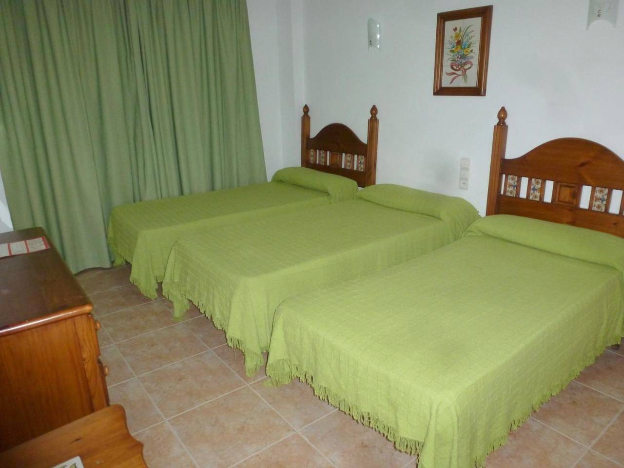 Queen Room in Garrucha, Costa de Almería