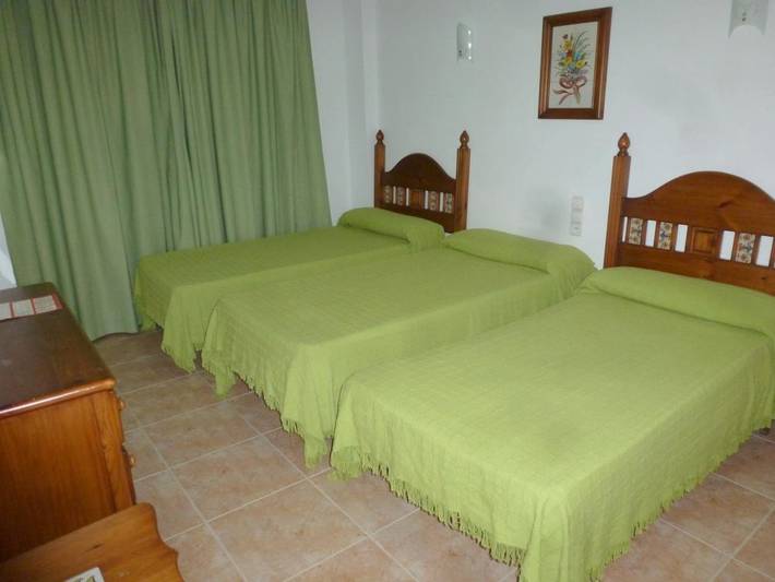 Gîte pour 2 personnes, avec Terrasse à Garrucha - 2