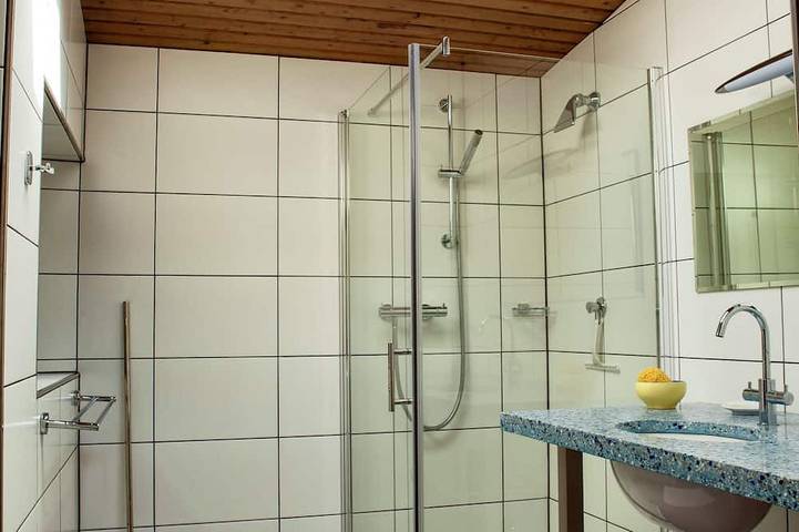 Ferienhaus für 4 Personen, mit Terrasse und Garten sowie Pool und Sauna im Hunsrück - 3