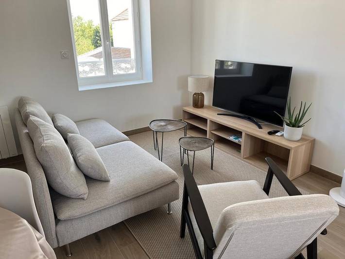 Appartement de vacances pour 4 personnes à Arvert