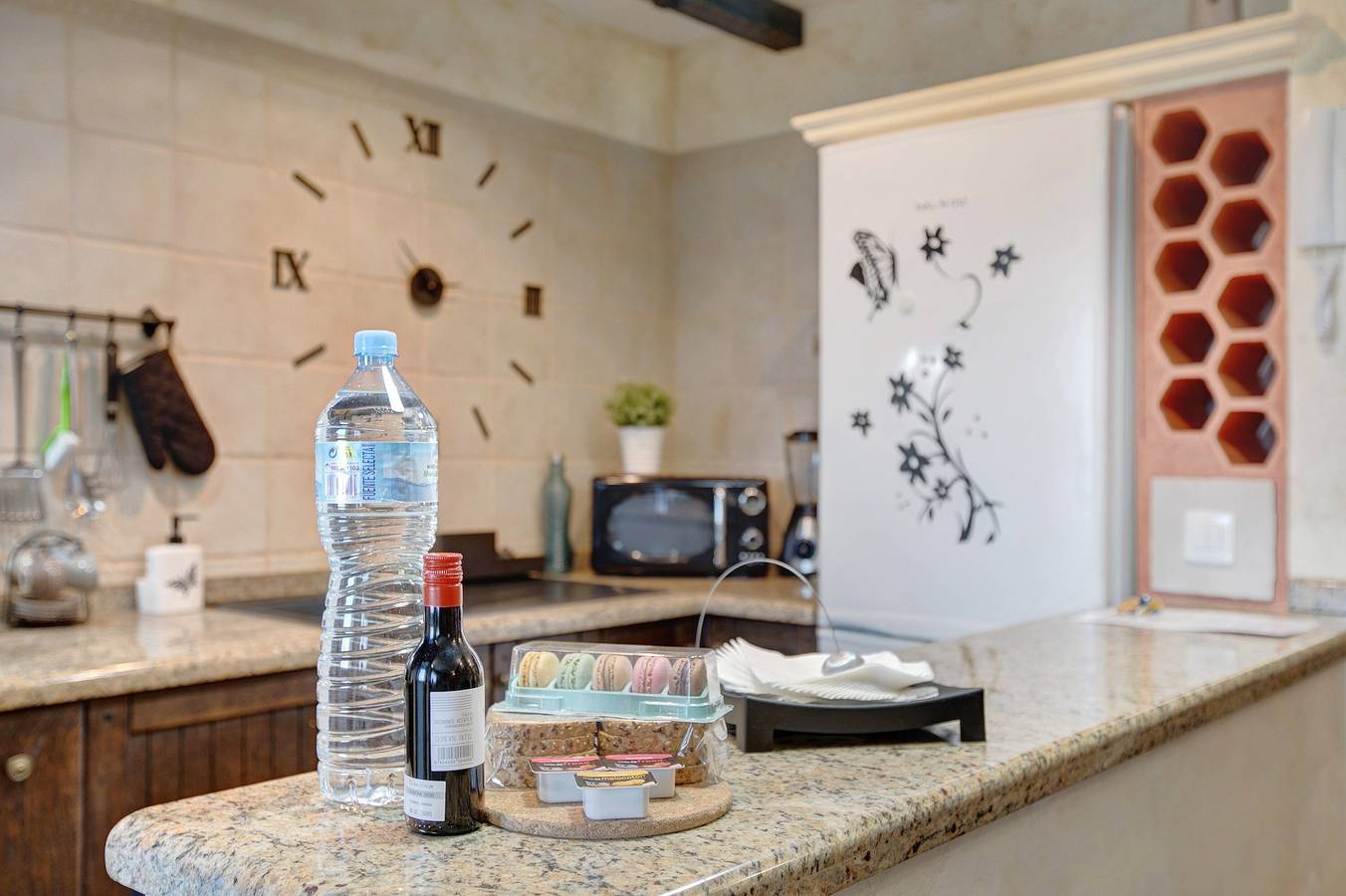 Appartement entier, Appartement 'Piso Chacaras' avec vue mer et montagne & Wi-Fi in Tejina, San Cristóbal de La Laguna